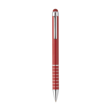 Logotrade promotional giveaways photo of: Lugano Touch stylus pen