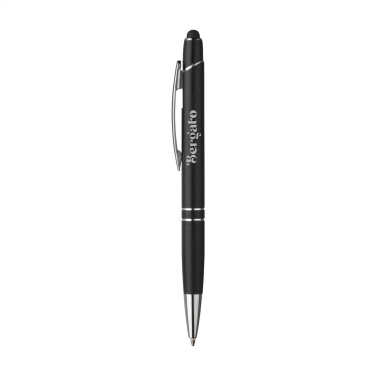 Logo trade promotional giveaway photo of: Arona Touch stylus pen