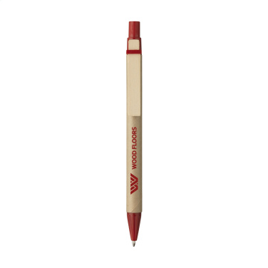 Logotrade promotional product picture of: PaperWrite cardboard pen