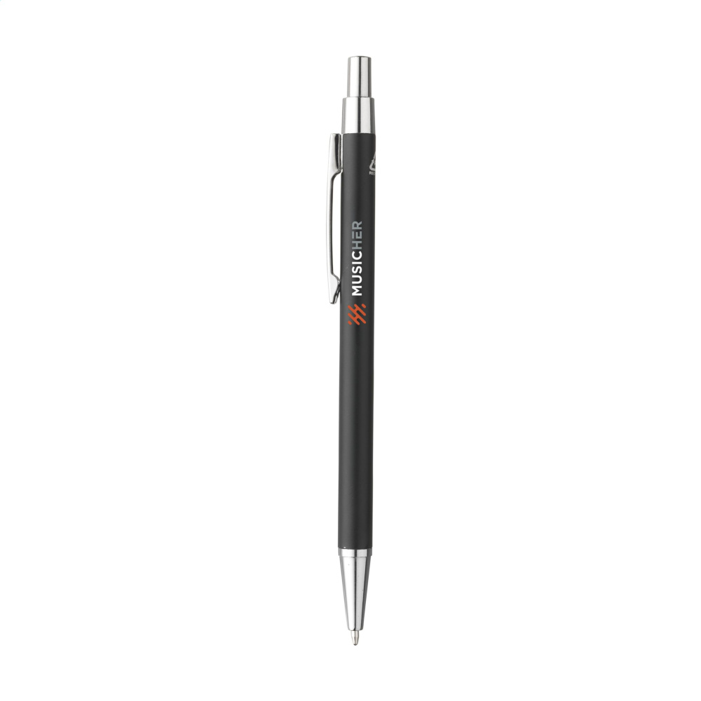 Logotrade advertising product image of: Sfera Recycled Aluminium pen