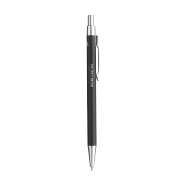Logotrade promotional giveaway image of: Sfera Recycled Aluminium pen
