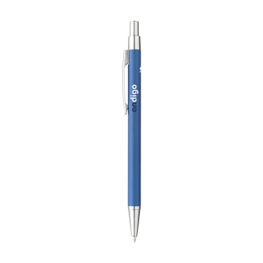Logotrade promotional gift picture of: Sfera Recycled Aluminium pen