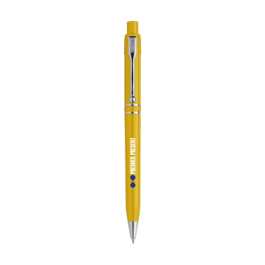 Logotrade promotional item image of: Stilolinea Raja Chrome pen