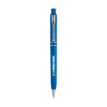 Logo trade advertising products image of: Stilolinea Raja Chrome pen