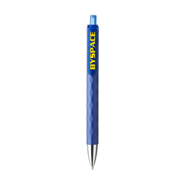 Logo trade promotional giveaways image of: Solid Graphic pen
