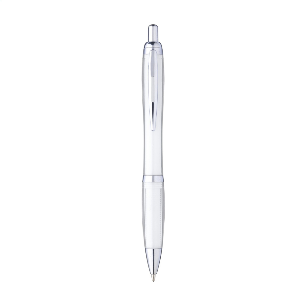 Logotrade promotional gift image of: Athos RPET pen