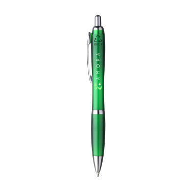 Logotrade promotional item picture of: Athos RPET pen