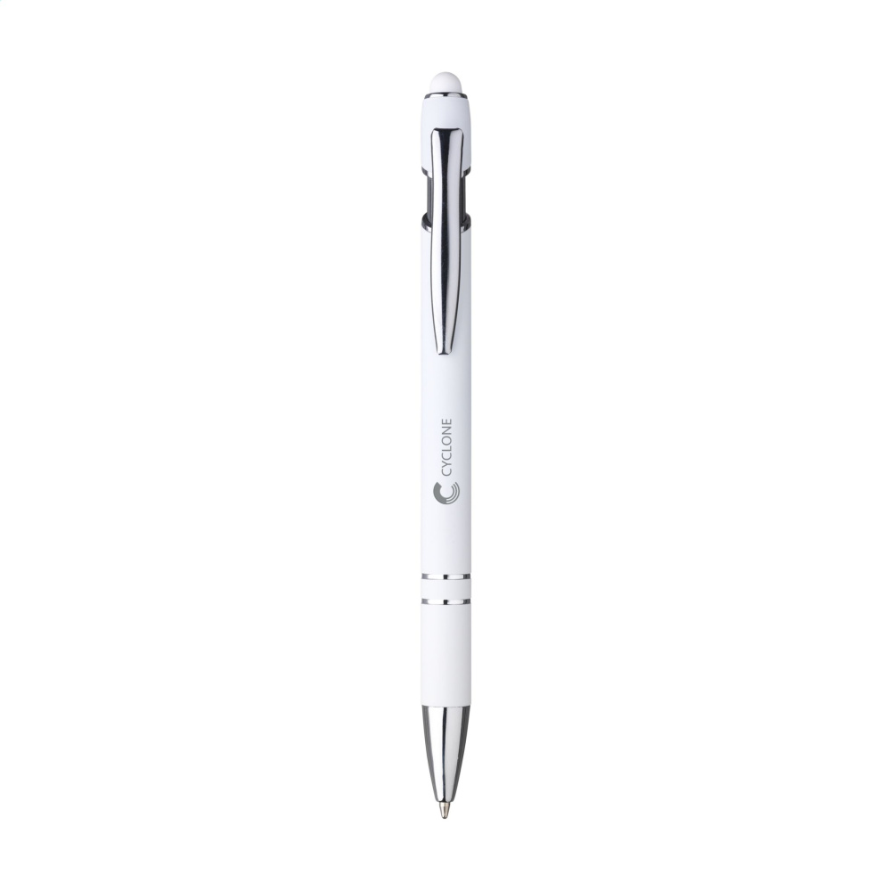 Logotrade promotional giveaway picture of: Luca Touch stylus pen