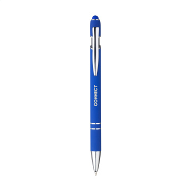 Logotrade promotional product picture of: Luca Touch stylus pen