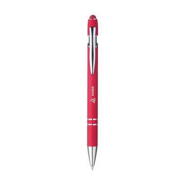 Logotrade promotional giveaway image of: Luca Touch stylus pen