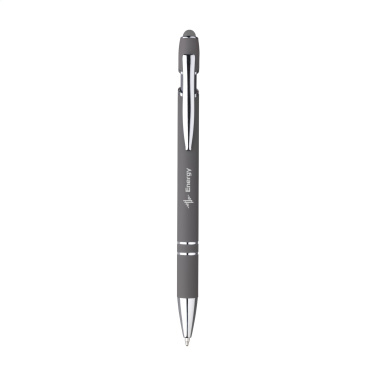 Logo trade corporate gifts picture of: Luca Touch stylus pen