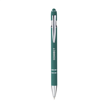 Logotrade promotional merchandise image of: Luca Touch stylus pen