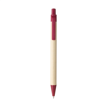 Logo trade promotional merchandise photo of: Bio Degradable Natural pen