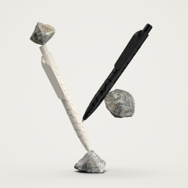 Logotrade promotional item image of: Bio-Stone Pen