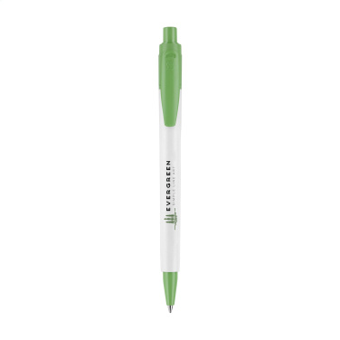 Logo trade advertising products picture of: Stilolinea Baron 03 Recycled pen