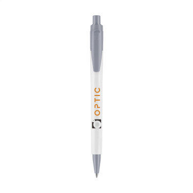 Logo trade promotional items image of: Stilolinea Baron 03 Recycled pen
