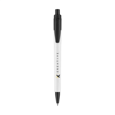 Logo trade promotional products image of: Stilolinea Baron 03 Recycled pen