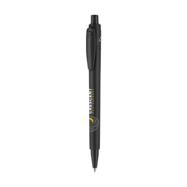 Logo trade advertising product photo of: Stilolinea Baron 03 Total Recycled pen