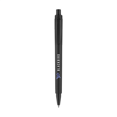 Logo trade promotional gift photo of: Stilolinea Baron 03 Total Recycled pen