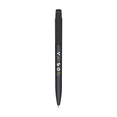 Logo trade promotional gift photo of: Senator Trento Matt Recycled pen