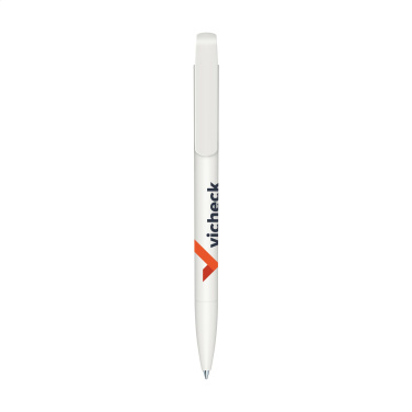 Logo trade promotional giveaways picture of: Senator Trento Matt Recycled pen