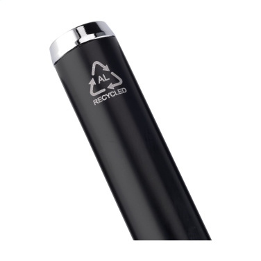 Logotrade promotional merchandise photo of: Hudson Pen Recycled Alu