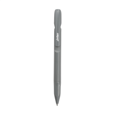 Logo trade promotional gifts picture of: Senator Evoxx Polished Recycled pen