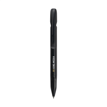 Logo trade promotional products picture of: Senator Evoxx Polished Recycled pen