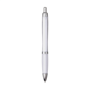 Logotrade corporate gifts photo of: Athos Solid GRS Recycled ABS pen