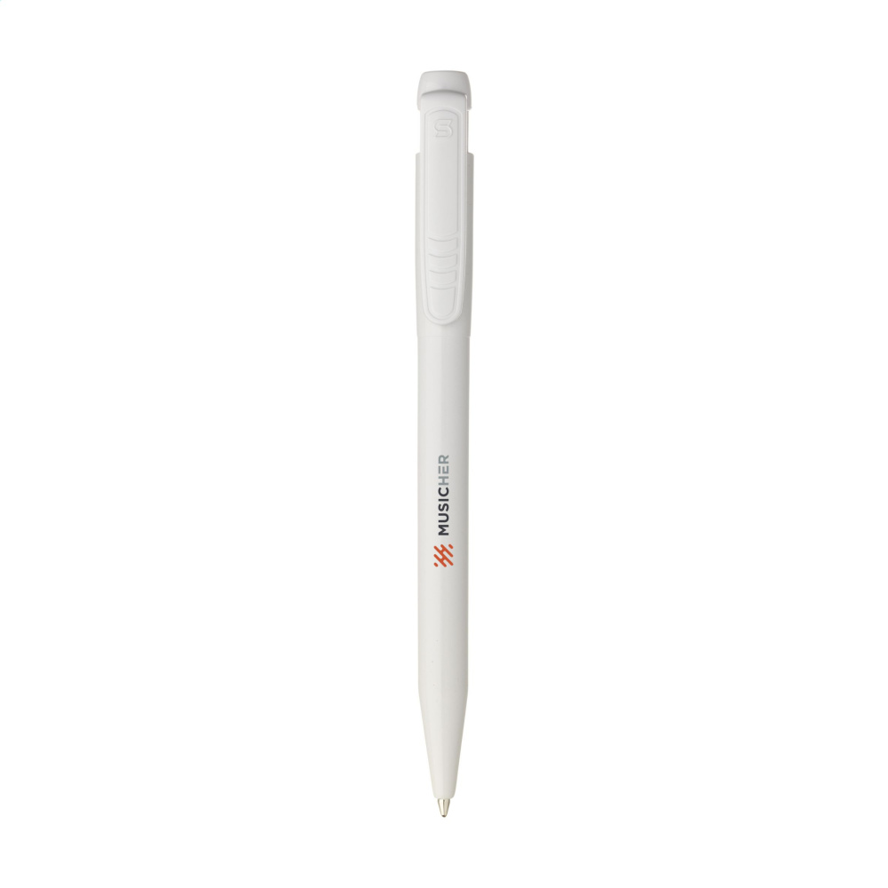 Logo trade advertising product photo of: Stilolinea Pier Mix Recycled pen