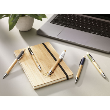 Logotrade promotional product picture of: Saya Bamboo Pen