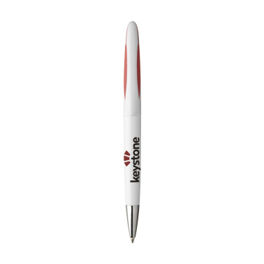 Logo trade business gifts image of: Lunar GRS Recycled Pen