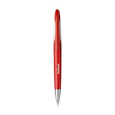 Logo trade promotional merchandise picture of: Lunar GRS Recycled Pen