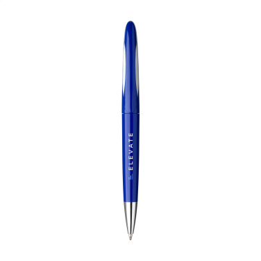Logo trade promotional merchandise photo of: Lunar GRS Recycled Pen