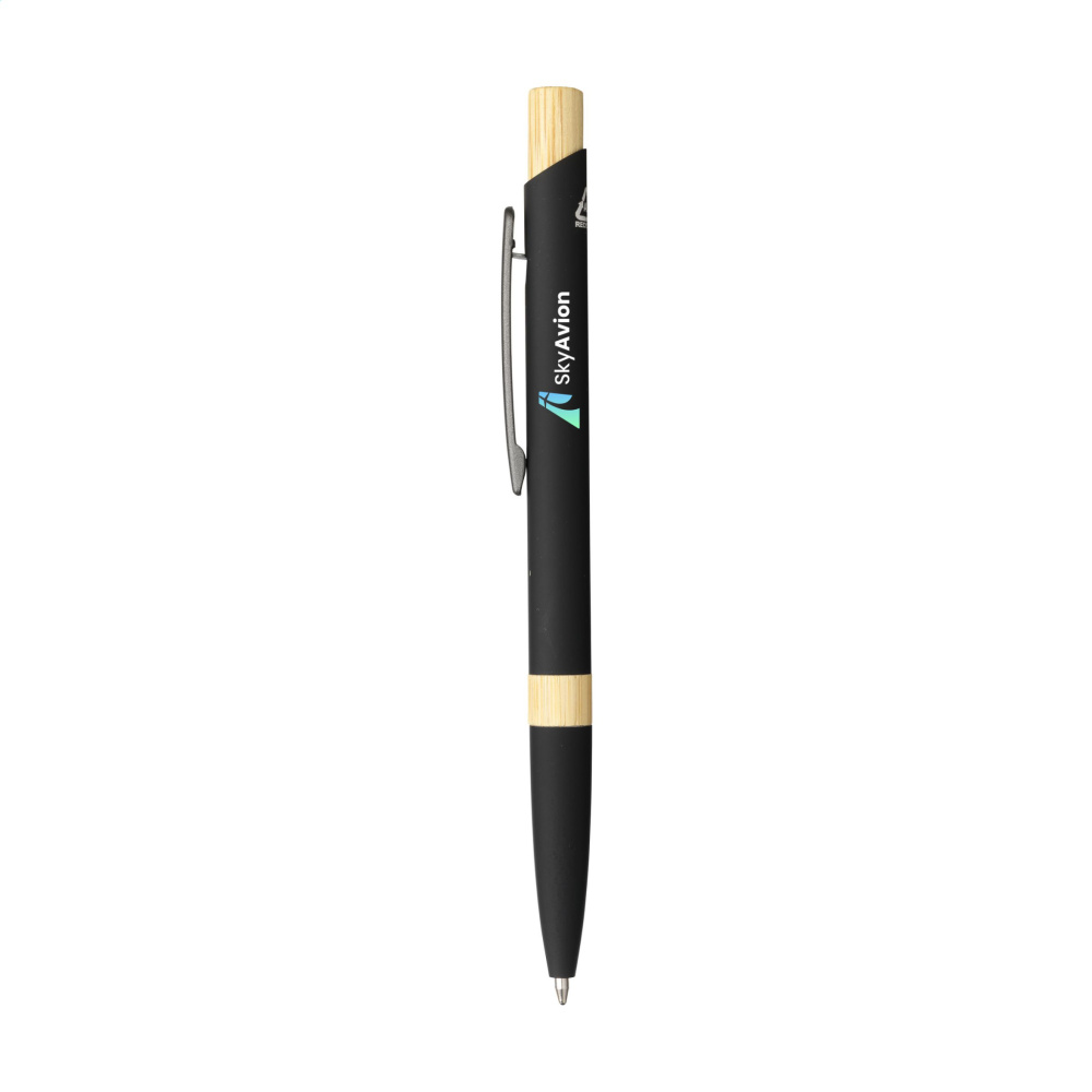 Logotrade promotional gifts photo of: Yuri GRS Recycled Alu Pen