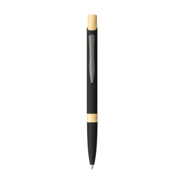 Logo trade promotional giveaways image of: Yuri GRS Recycled Alu Pen