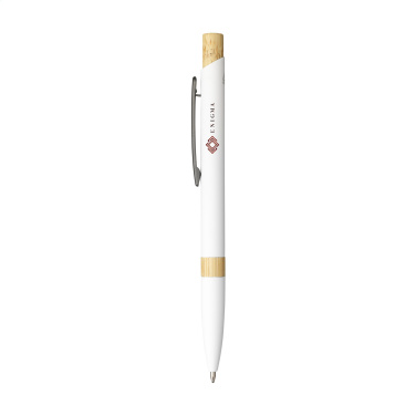 Logo trade corporate gifts picture of: Yuri GRS Recycled Alu Pen