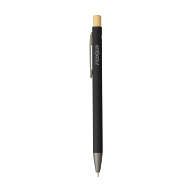Logo trade promotional products picture of: Xava GRS Recycled Alu Pen