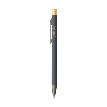 Logo trade promotional product photo of: Xava GRS Recycled Alu Pen