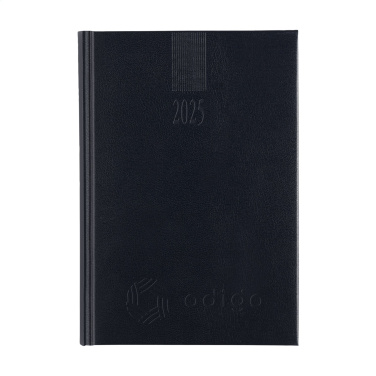 Logotrade promotional giveaway picture of: Euromax Balacron diary A4 4-languages