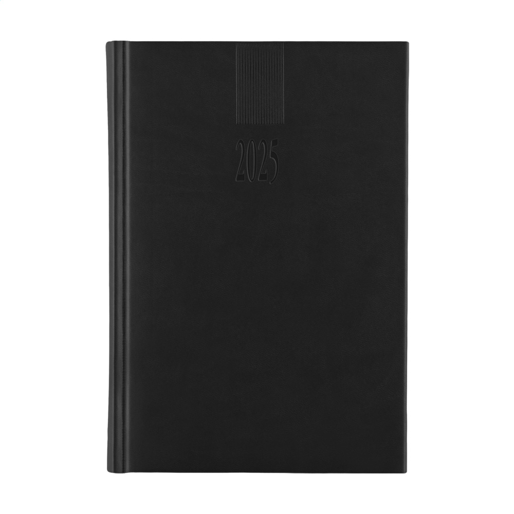 Logotrade business gift image of: Eurotop Sabana diary A5 6-languages
