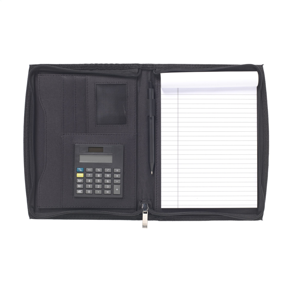 Logo trade promotional gift photo of: DesignFolio A5 document folder