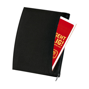 Logo trade promotional giveaways image of: DesignFolio A5 document folder