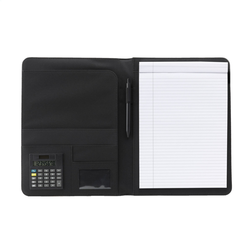 Logotrade promotional item image of: Alpha A4 document folder