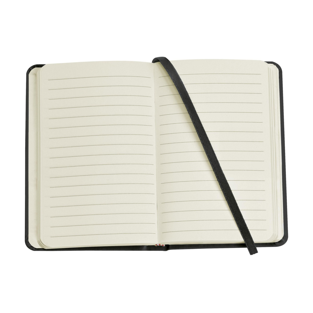 Logotrade advertising product picture of: Pocket Paper Notebook A6