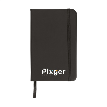 Logotrade corporate gift image of: Pocket Paper Notebook A6