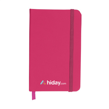 Logotrade promotional items photo of: Pocket Paper Notebook A6