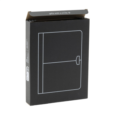 Logo trade promotional gift photo of: TucsonChief A5 document folder