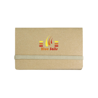 Logotrade promotional gift picture of: NotePad Paper notebook