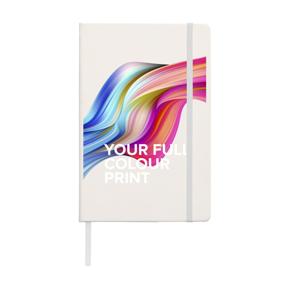 Logotrade promotional gifts photo of: Pocket Paper Notebook A5